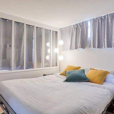 Appartement Proche Arc Triomphe 4P Paris Ngoại thất bức ảnh